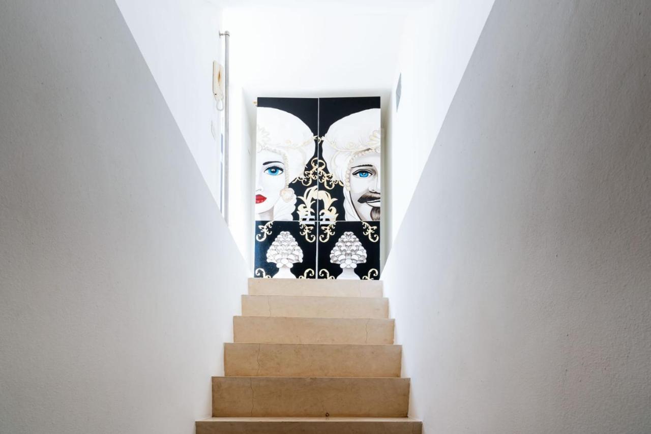 Reggia Del Saraceno Villa Szirakúza Kültér fotó