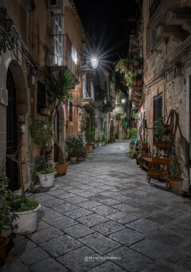 Reggia Del Saraceno Villa Szirakúza Kültér fotó