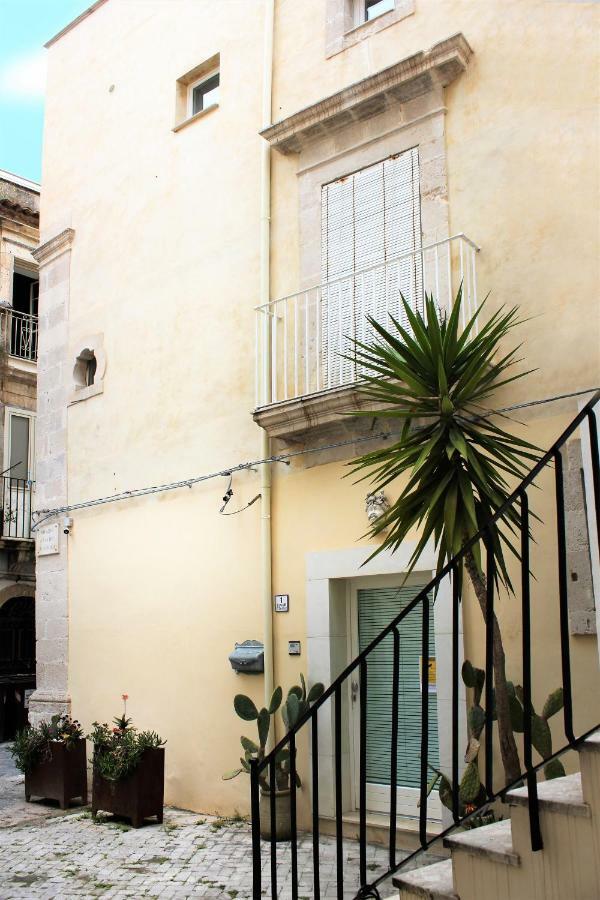 Reggia Del Saraceno Villa Szirakúza Kültér fotó