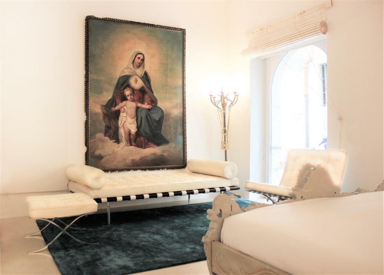 Reggia Del Saraceno Villa Szirakúza Kültér fotó